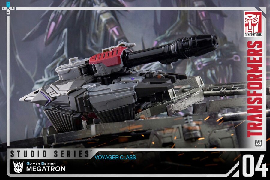 Gamer Edition Megatron Toy Photography Image Gallery By IAMNOFIRE  (5 of 18)